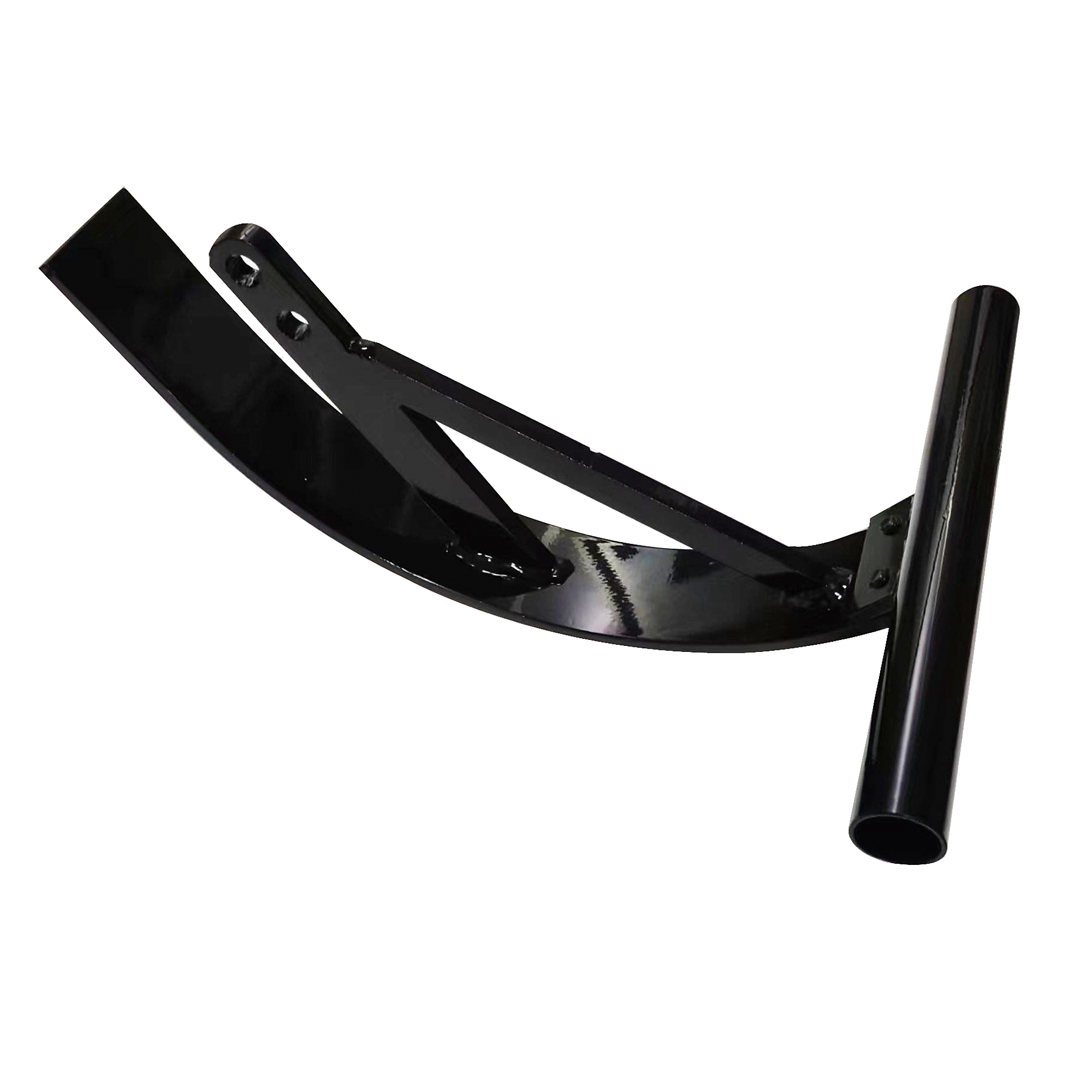 Timber Tuff Tools, Half Moon Timberjack Stand, Length 10 ft, Model# TMB-88